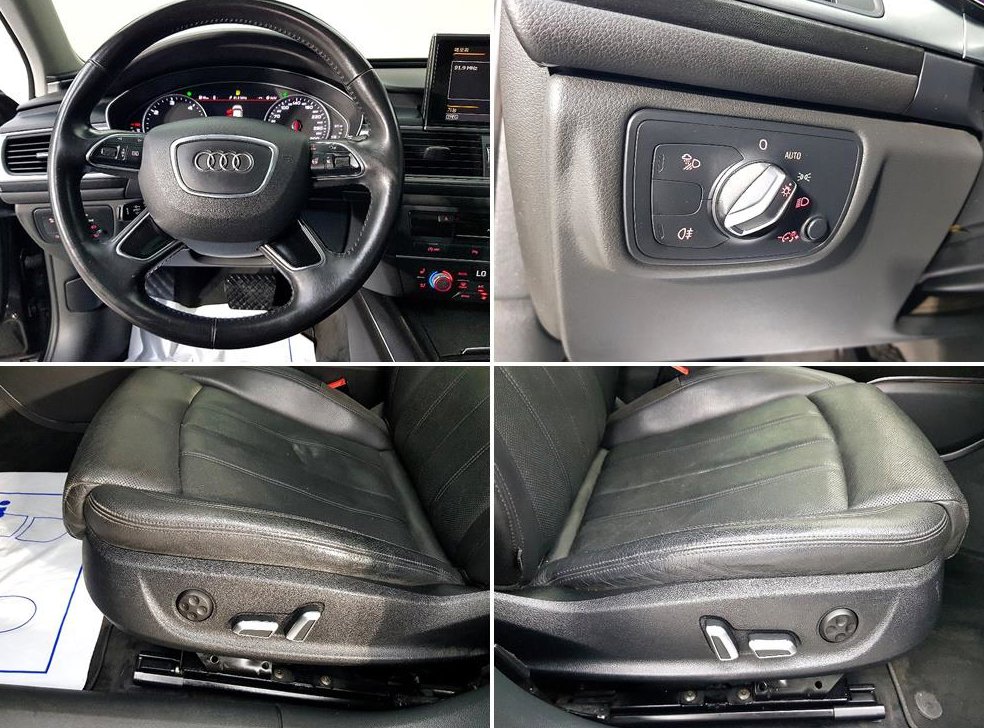 아우디 A6 35 TDI 사진 17