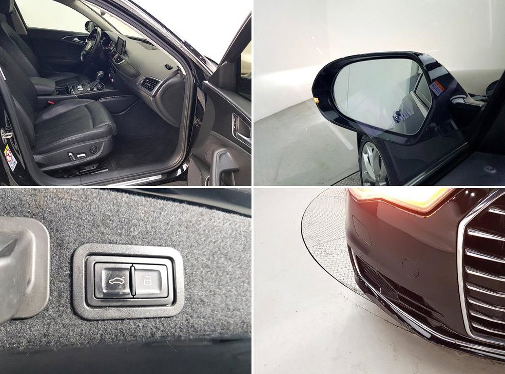 아우디 A6 35 TDI 사진 18