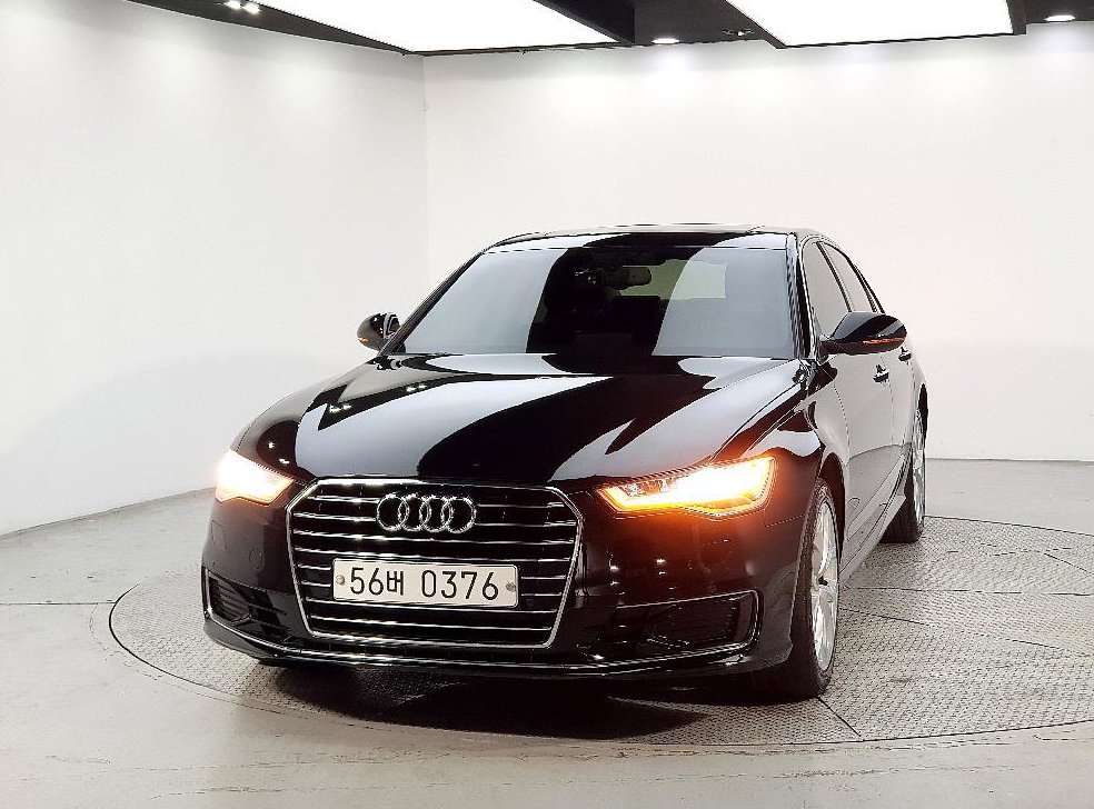 아우디 A6 35 TDI 사진 2