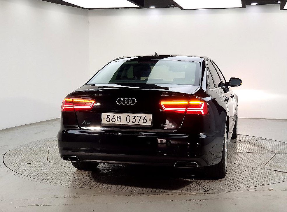 아우디 A6 35 TDI 사진 3
