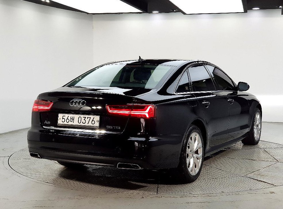 아우디 A6 35 TDI 사진 4