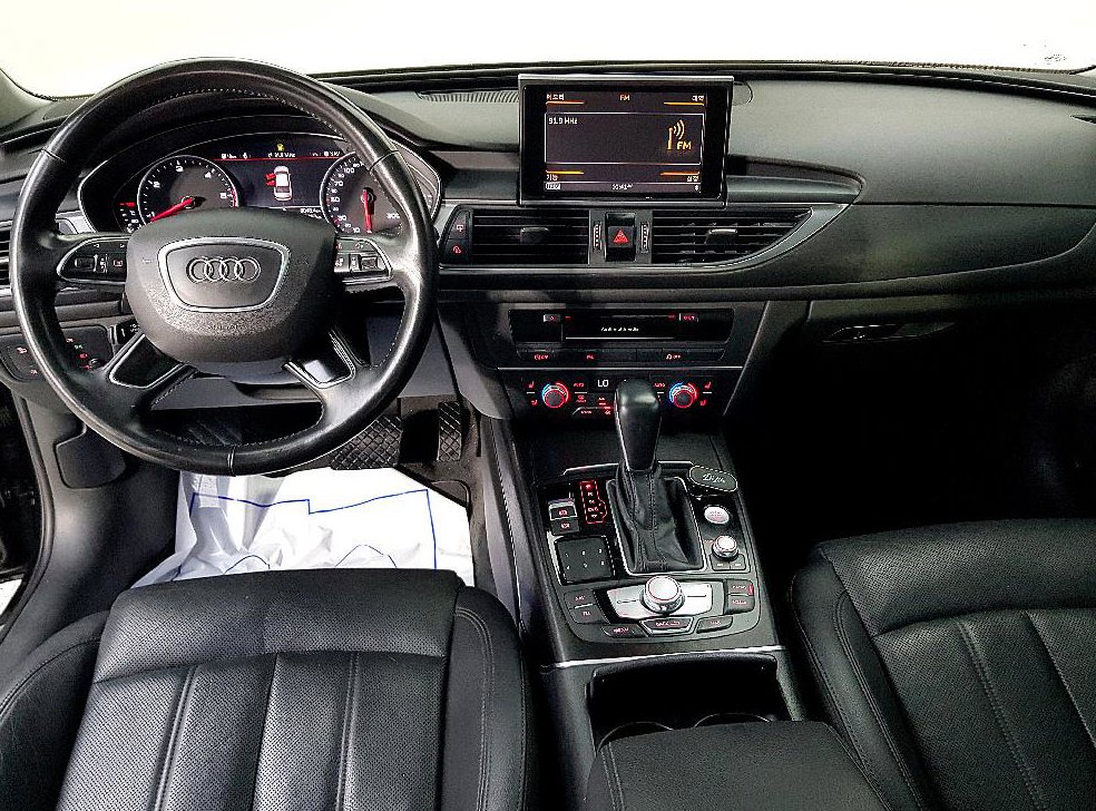 아우디 A6 35 TDI 사진 5