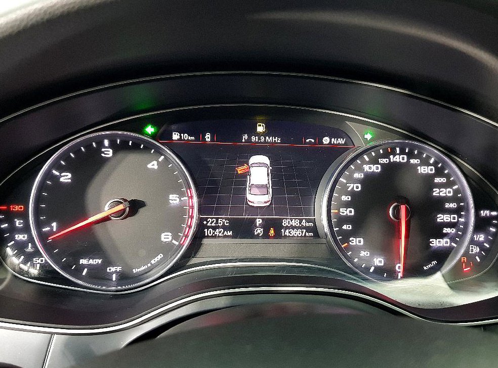 아우디 A6 35 TDI 사진 7