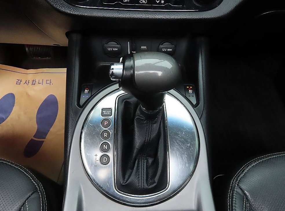 기아 스포티지 디젤 2WD 프레스티지 사진 10