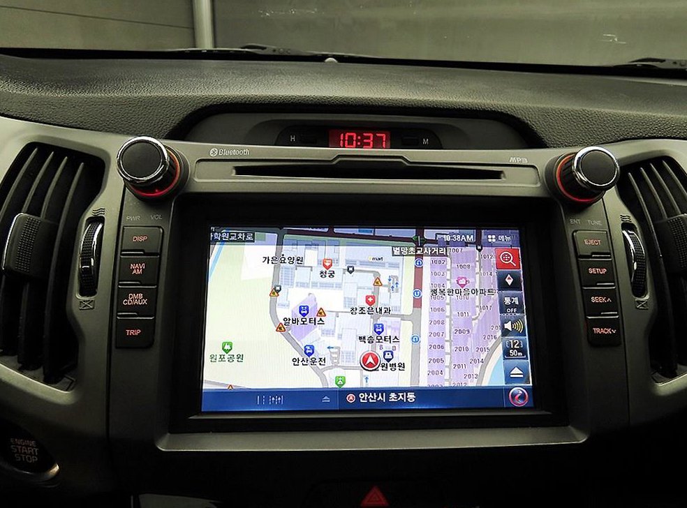 기아 스포티지 디젤 2WD 프레스티지 사진 15