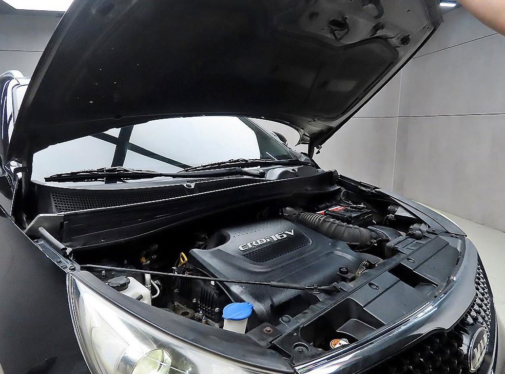 기아 스포티지 디젤 2WD 프레스티지 사진 19