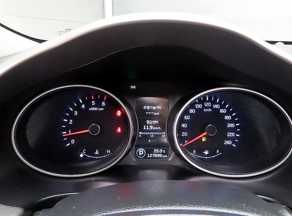 기아 스포티지 디젤 2WD 프레스티지 사진 8