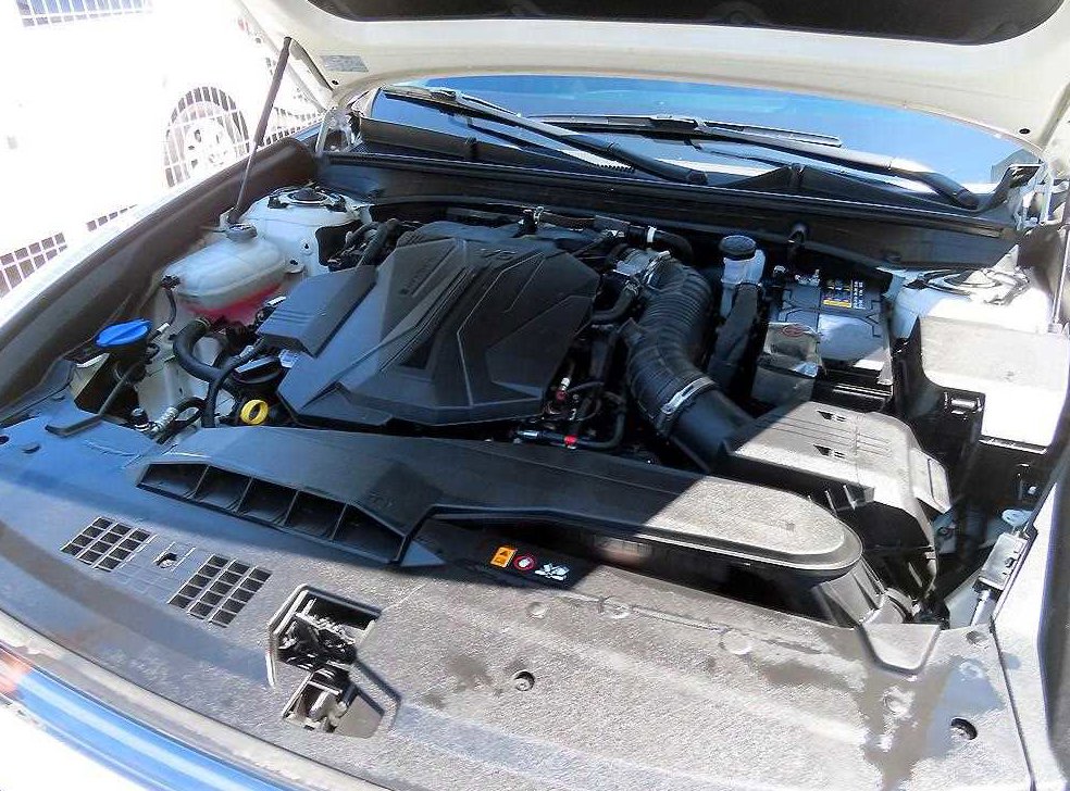 현대 그랜저 LPG 3.5 2WD 사진 19
