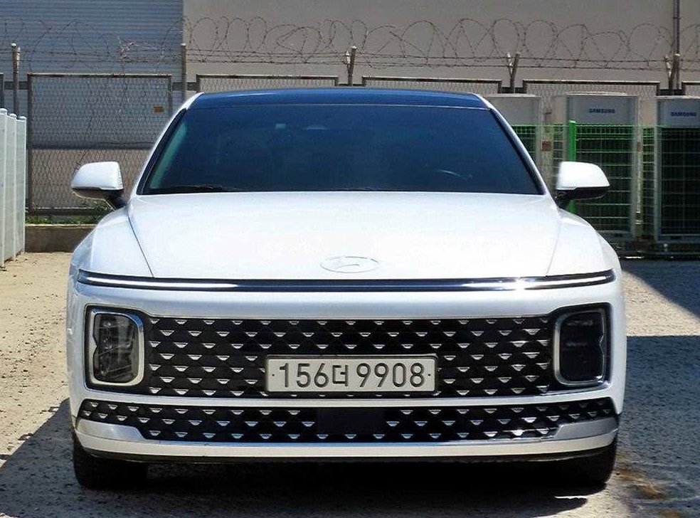 현대 그랜저 LPG 3.5 2WD 사진 2