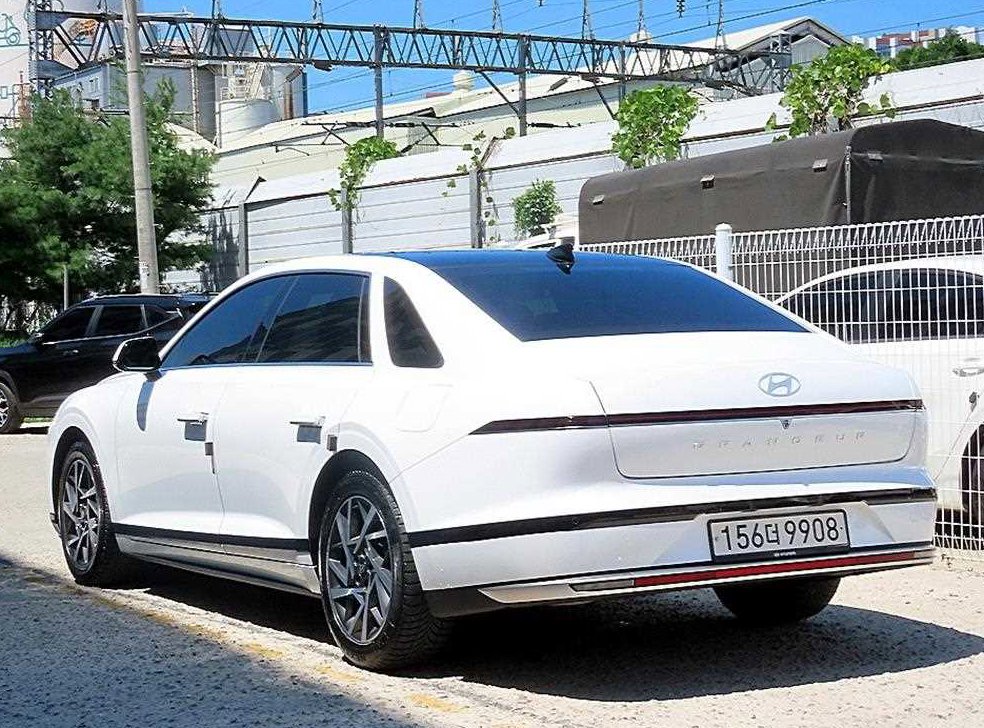 현대 그랜저 LPG 3.5 2WD 사진 3