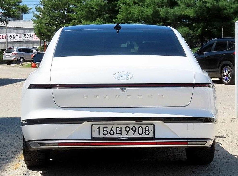 현대 그랜저 LPG 3.5 2WD 사진 4