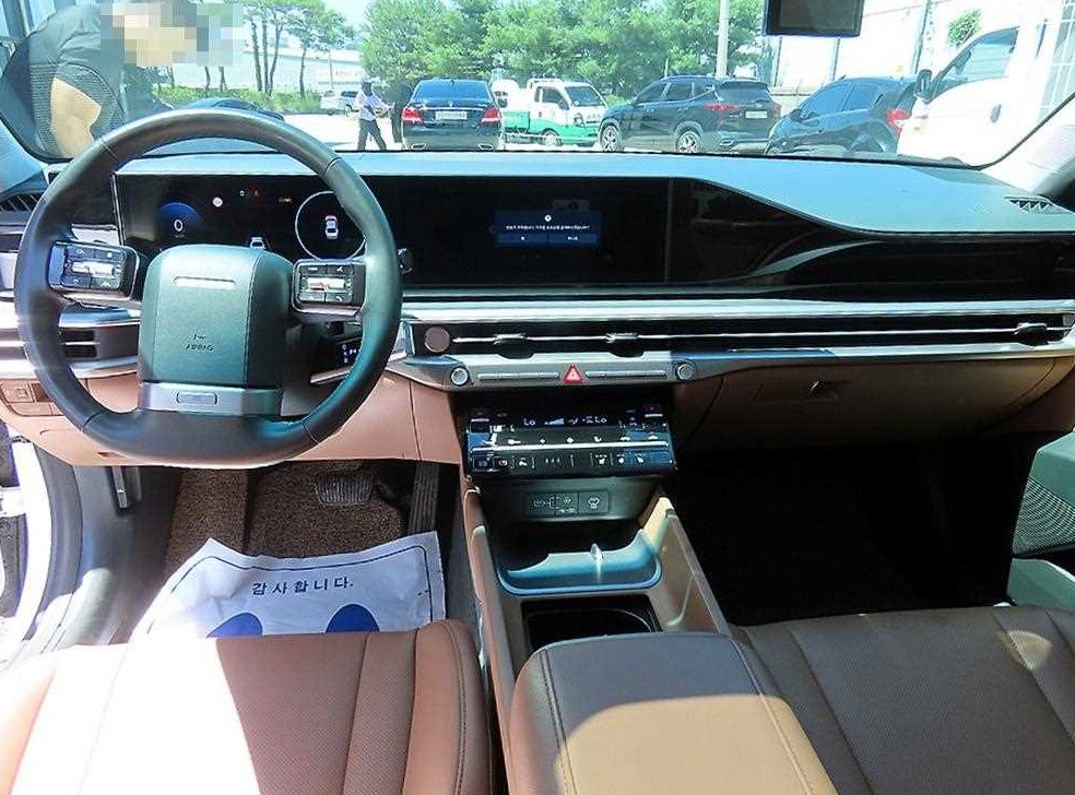 현대 그랜저 LPG 3.5 2WD 사진 7