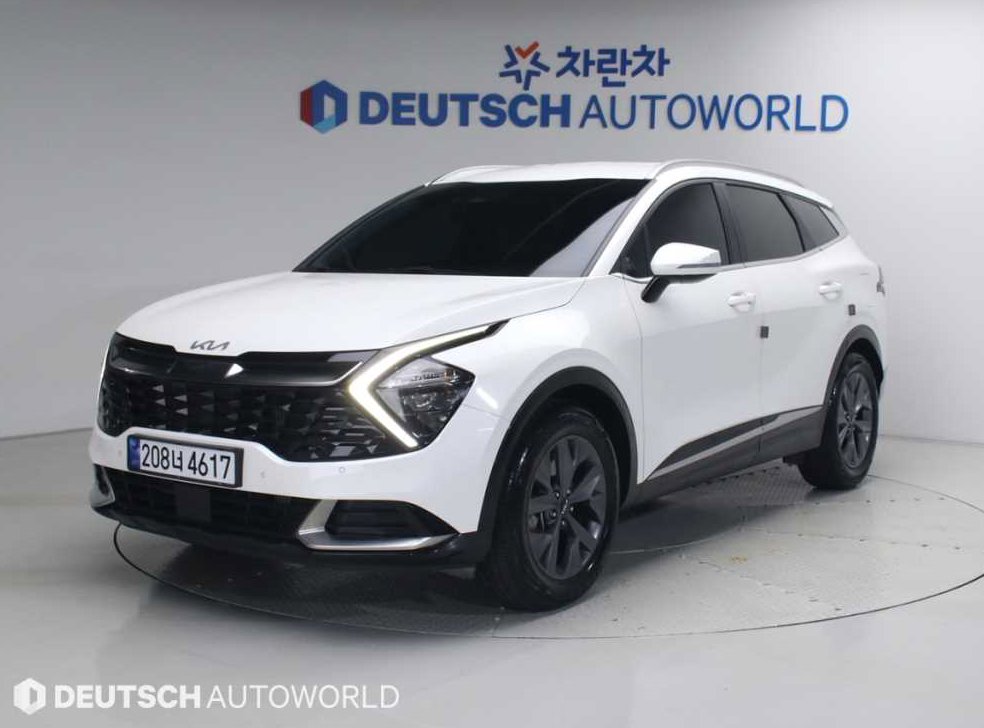기아 스포티지 1.6 가솔린 2WD