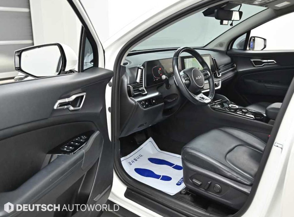 기아 스포티지 1.6 가솔린 2WD 사진 11