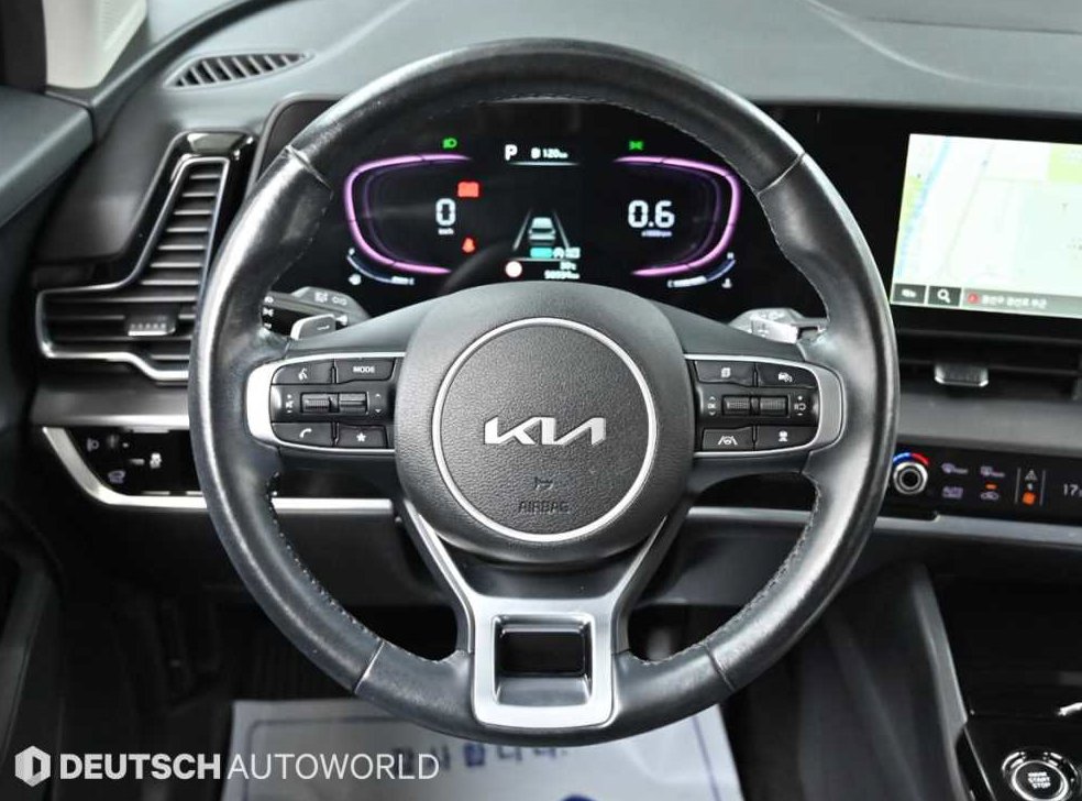 기아 스포티지 1.6 가솔린 2WD 사진 13