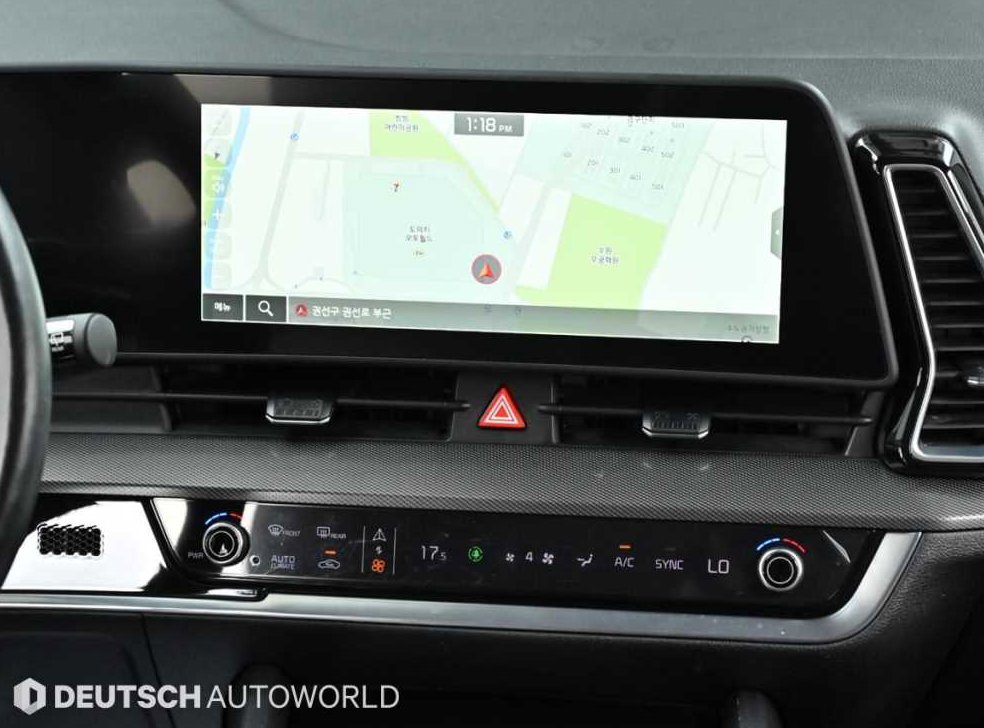 기아 스포티지 1.6 가솔린 2WD 사진 14