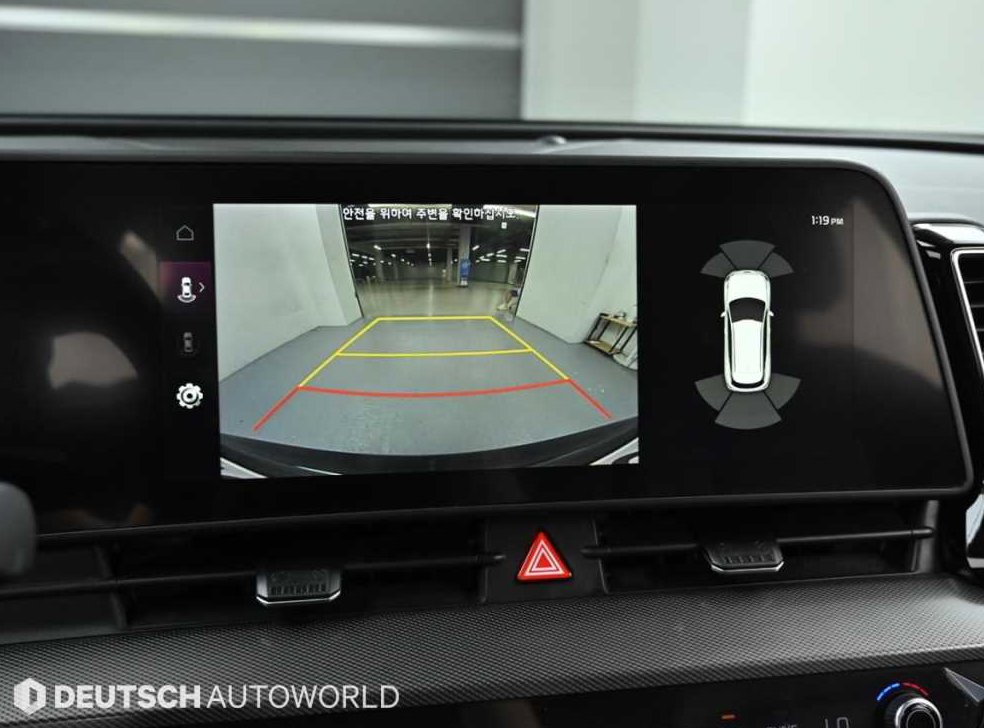 기아 스포티지 1.6 가솔린 2WD 사진 15