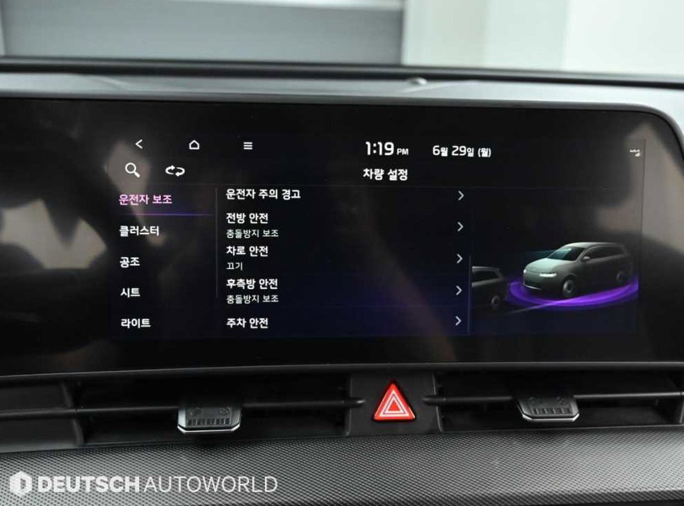 기아 스포티지 1.6 가솔린 2WD 사진 17