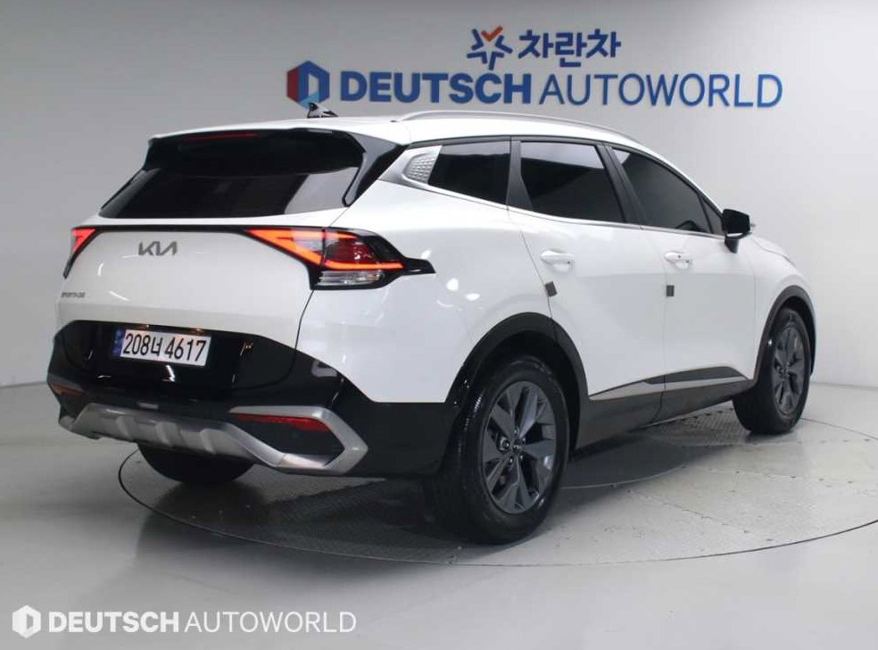 기아 스포티지 1.6 가솔린 2WD 사진 2