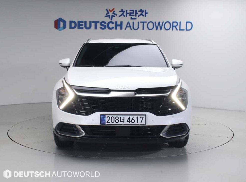 기아 스포티지 1.6 가솔린 2WD 사진 3