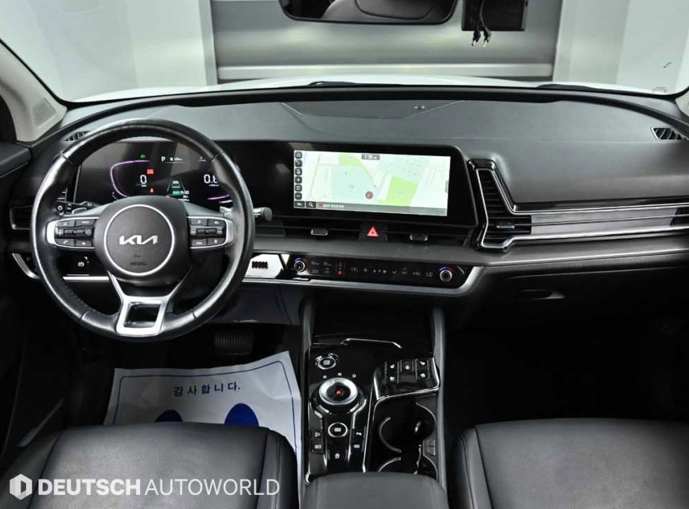 기아 스포티지 1.6 가솔린 2WD 사진 7
