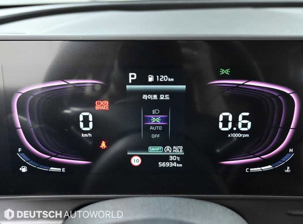 기아 스포티지 1.6 가솔린 2WD 사진 8