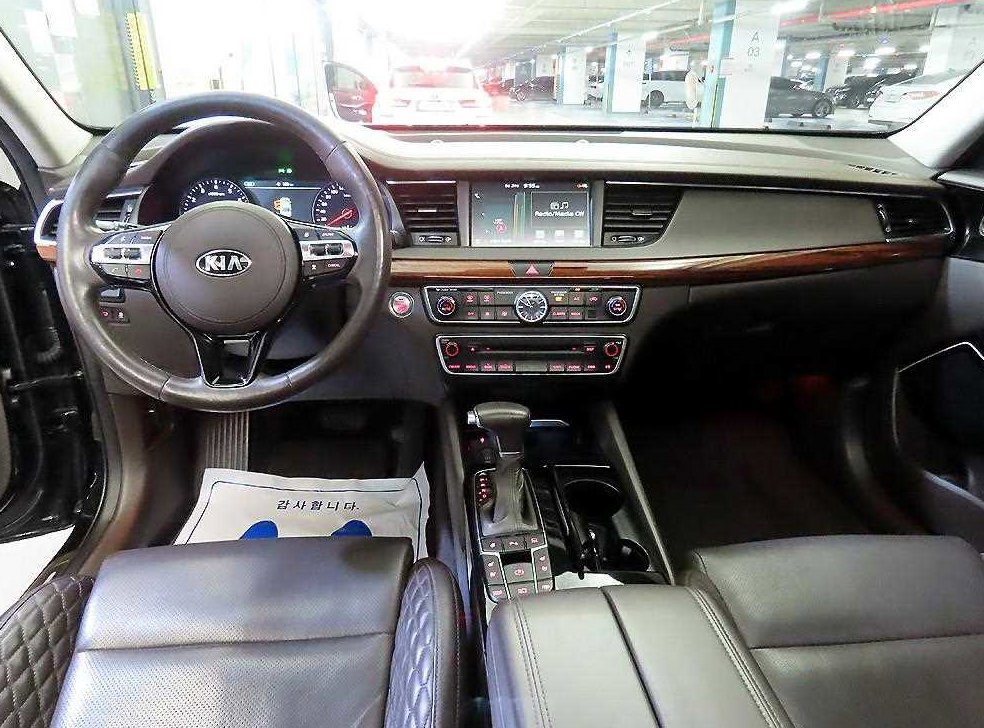 기아 K7 3.3 GDI 노블레스 스페셜 사진 10
