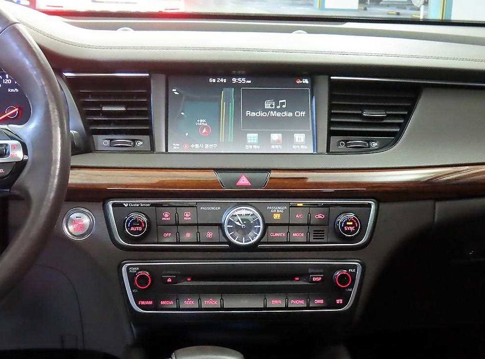 기아 K7 3.3 GDI 노블레스 스페셜 사진 11