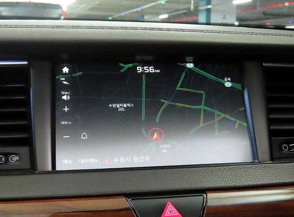 기아 K7 3.3 GDI 노블레스 스페셜 사진 13