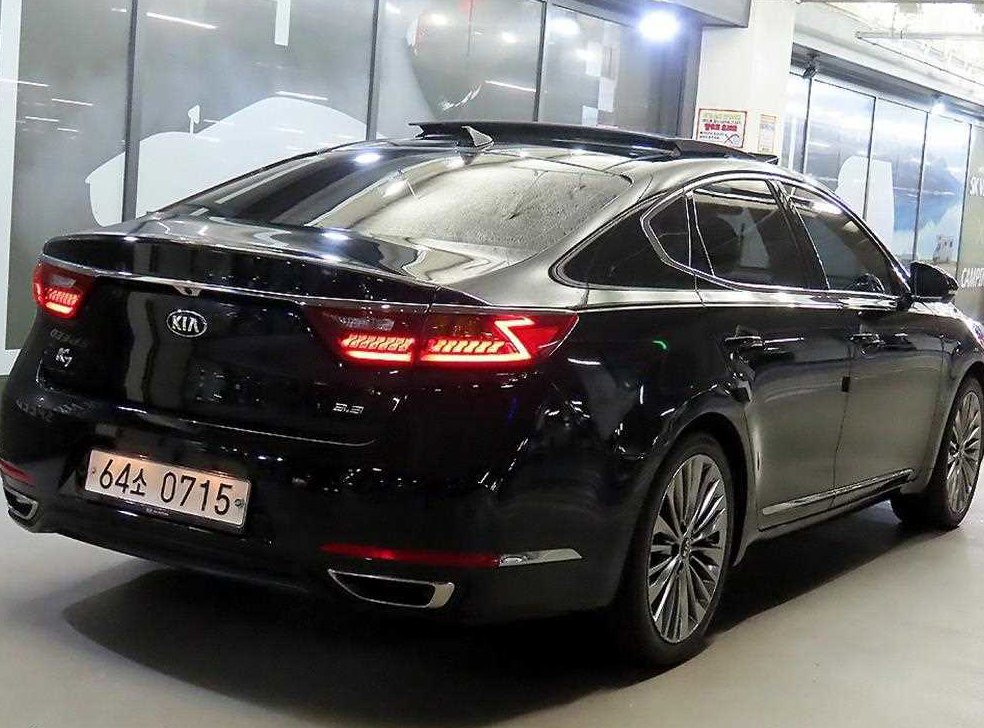 기아 K7 3.3 GDI 노블레스 스페셜 사진 4