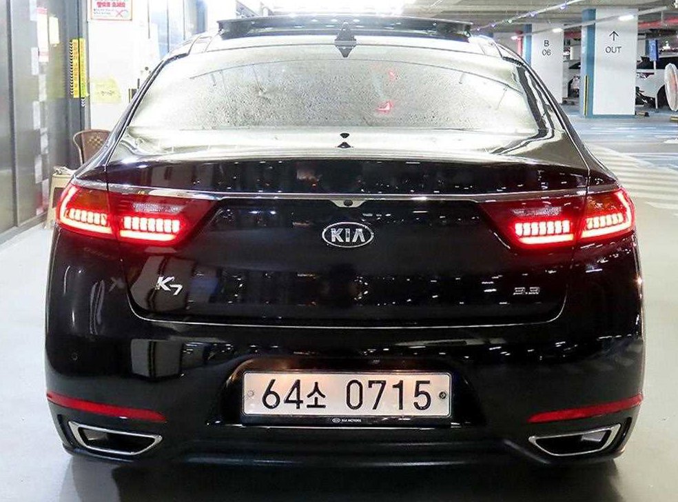 기아 K7 3.3 GDI 노블레스 스페셜 사진 5