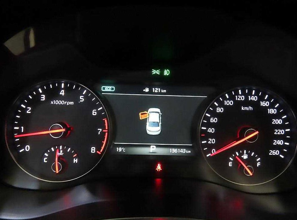 기아 K7 3.3 GDI 노블레스 스페셜 사진 9
