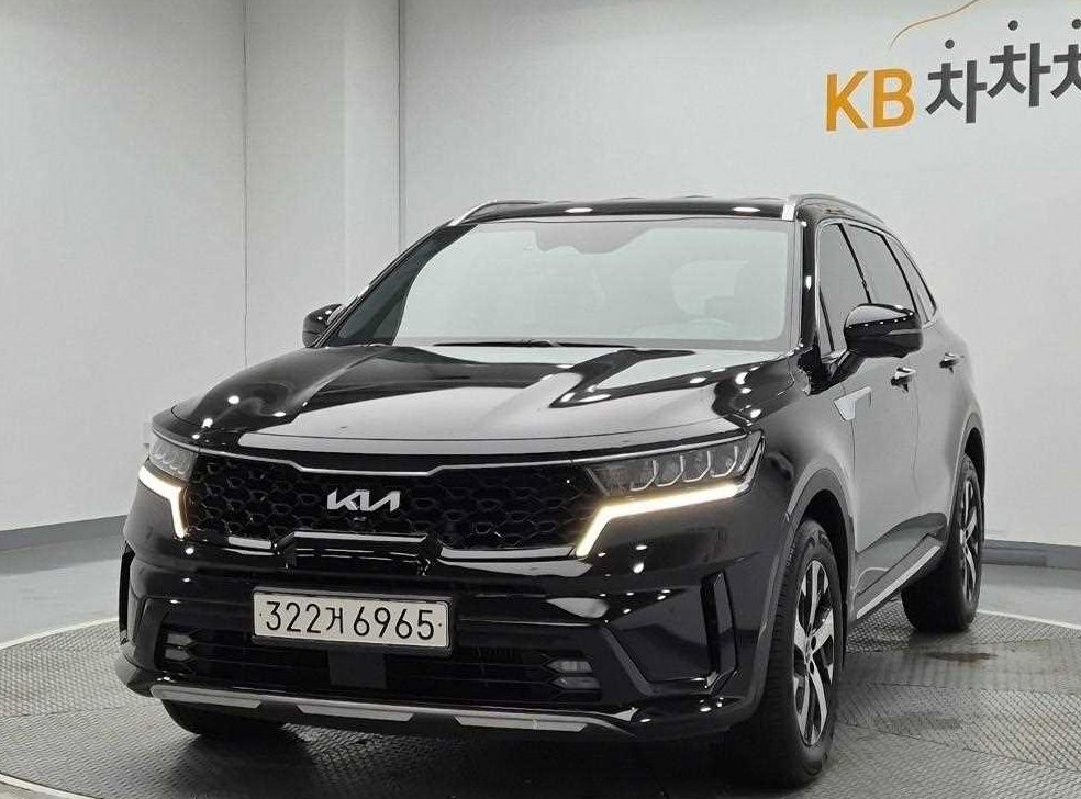 기아 쏘렌토 디젤 2.2 2WD 노블레스