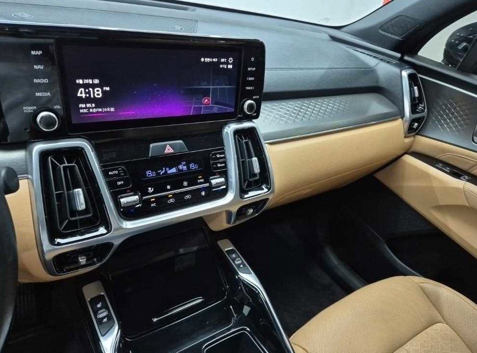 기아 쏘렌토 디젤 2.2 2WD 노블레스 사진 10
