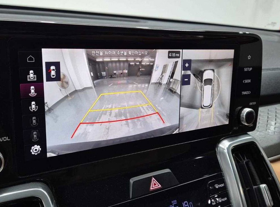 기아 쏘렌토 디젤 2.2 2WD 노블레스 사진 14