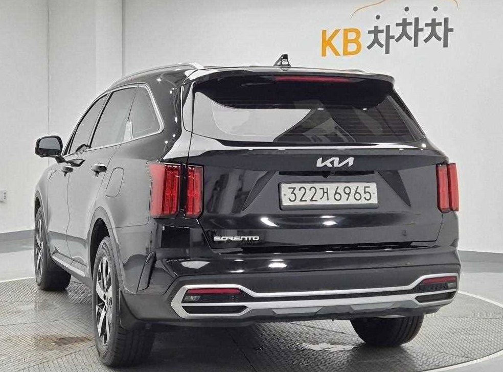 기아 쏘렌토 디젤 2.2 2WD 노블레스 사진 2