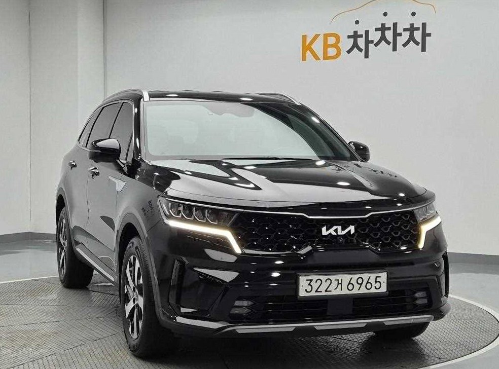 기아 쏘렌토 디젤 2.2 2WD 노블레스 사진 4