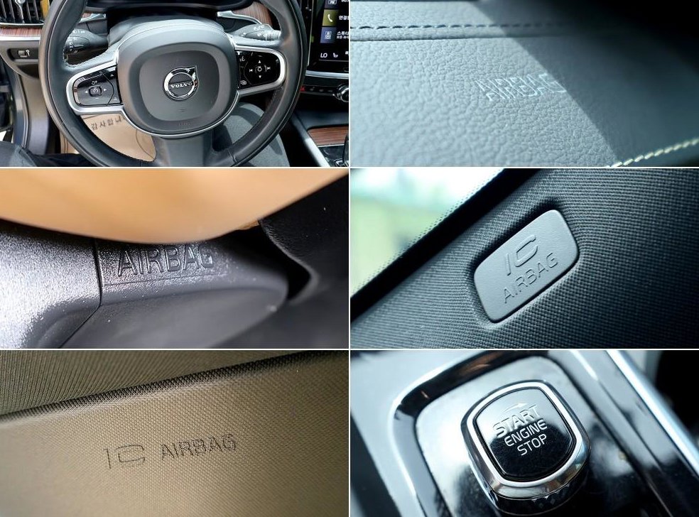 볼보 V60 2.0 B5 프로 AWD 사진 13
