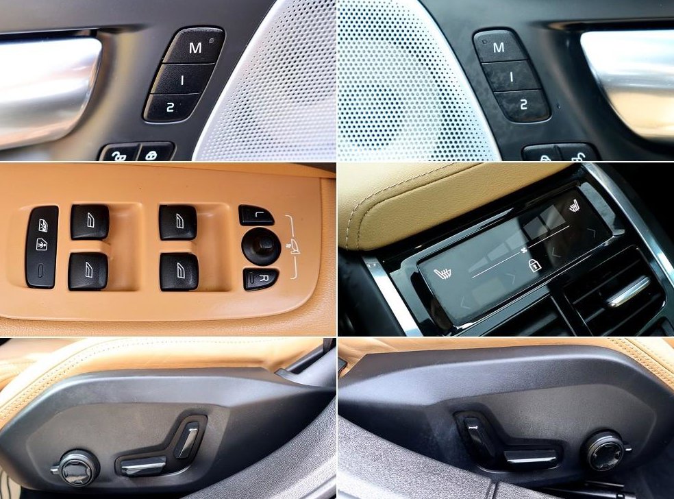 볼보 V60 2.0 B5 프로 AWD 사진 16