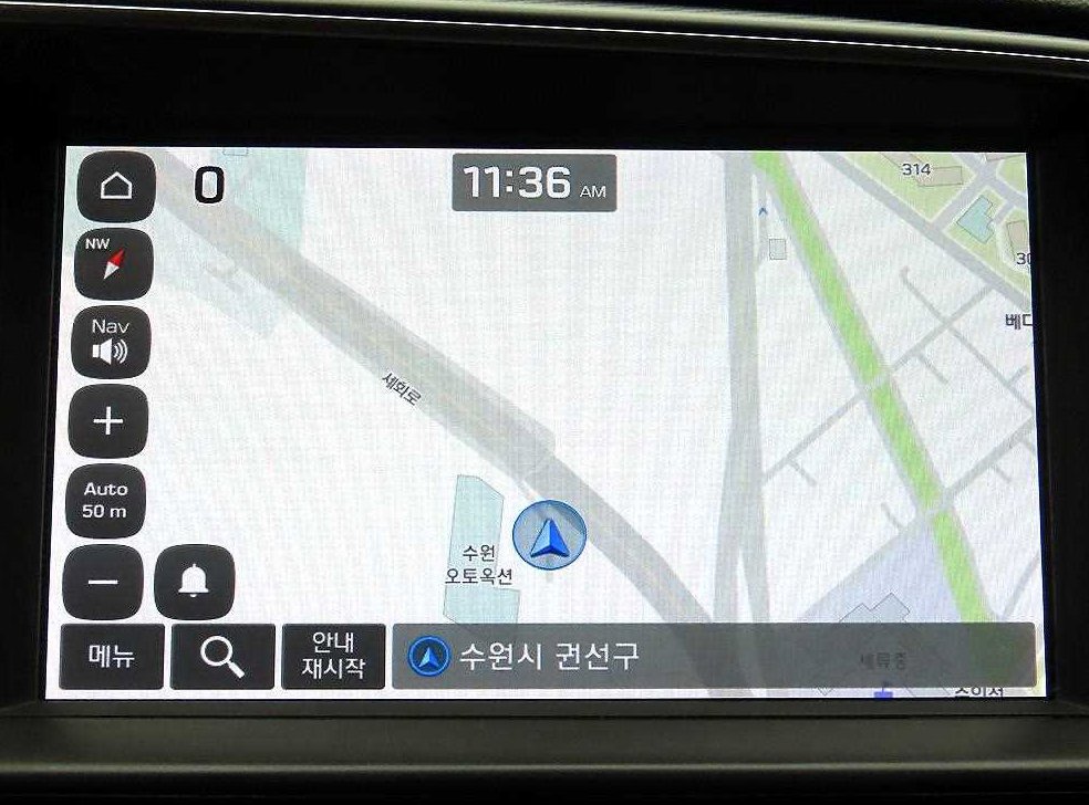 현대 아반떼 1.6 사진 14
