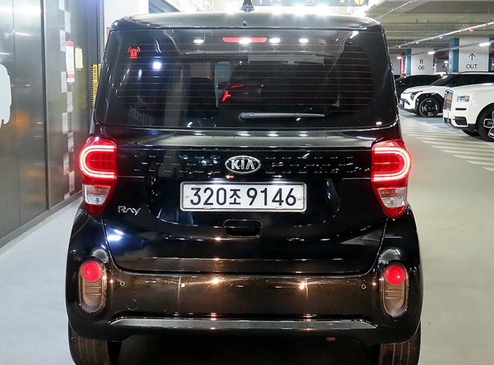 기아 레이 프레스티지 사진 5