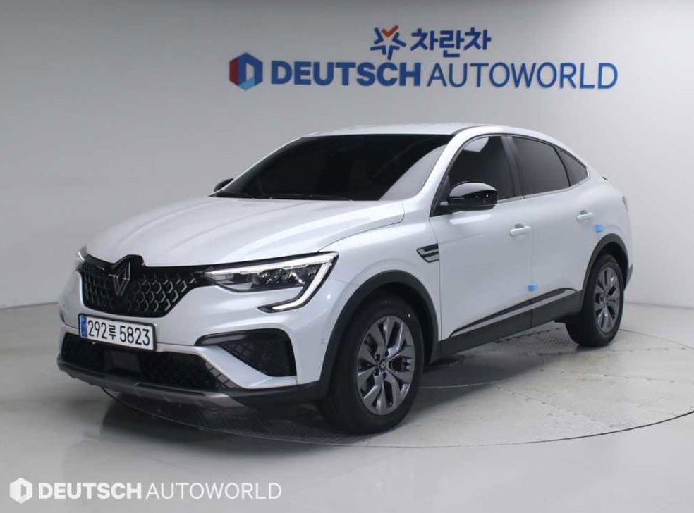르노코리아(삼성) 아르카나 1.6 GTe 아이코닉