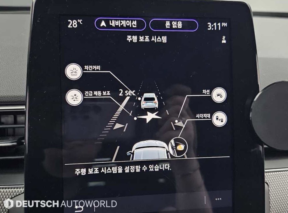르노코리아(삼성) 아르카나 1.6 GTe 아이코닉 사진 17