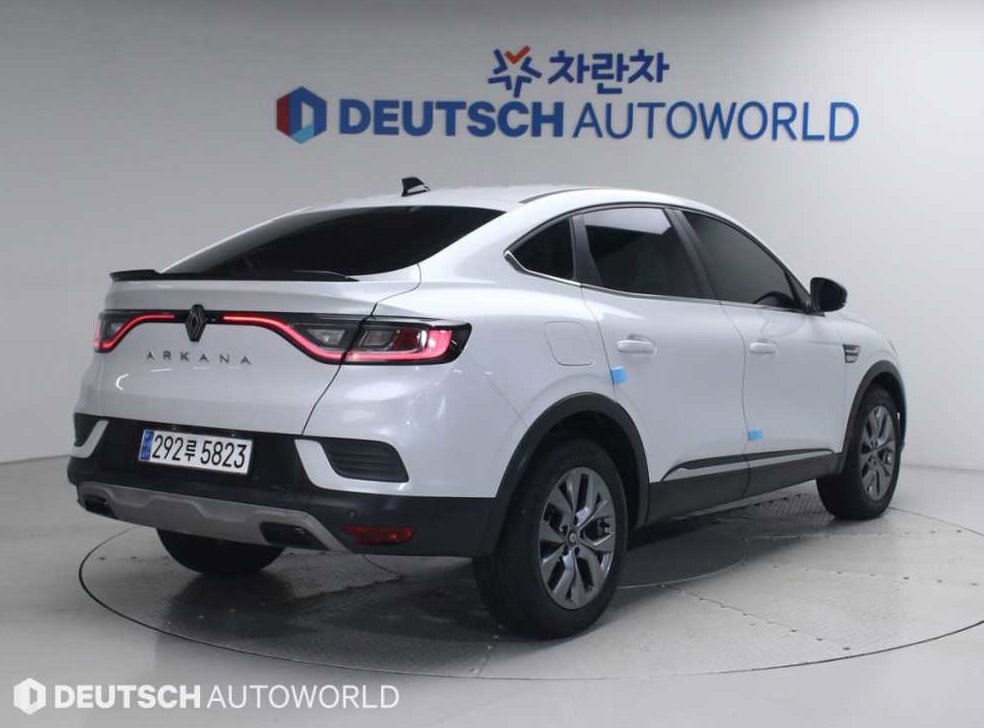르노코리아(삼성) 아르카나 1.6 GTe 아이코닉 사진 2
