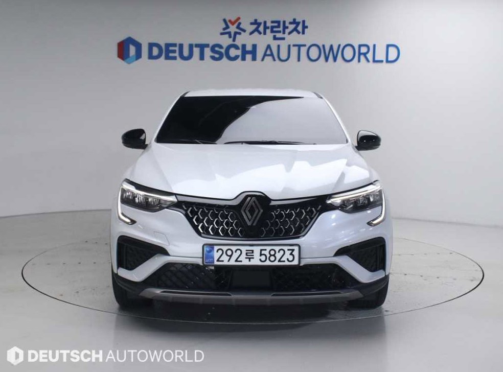 르노코리아(삼성) 아르카나 1.6 GTe 아이코닉 사진 3