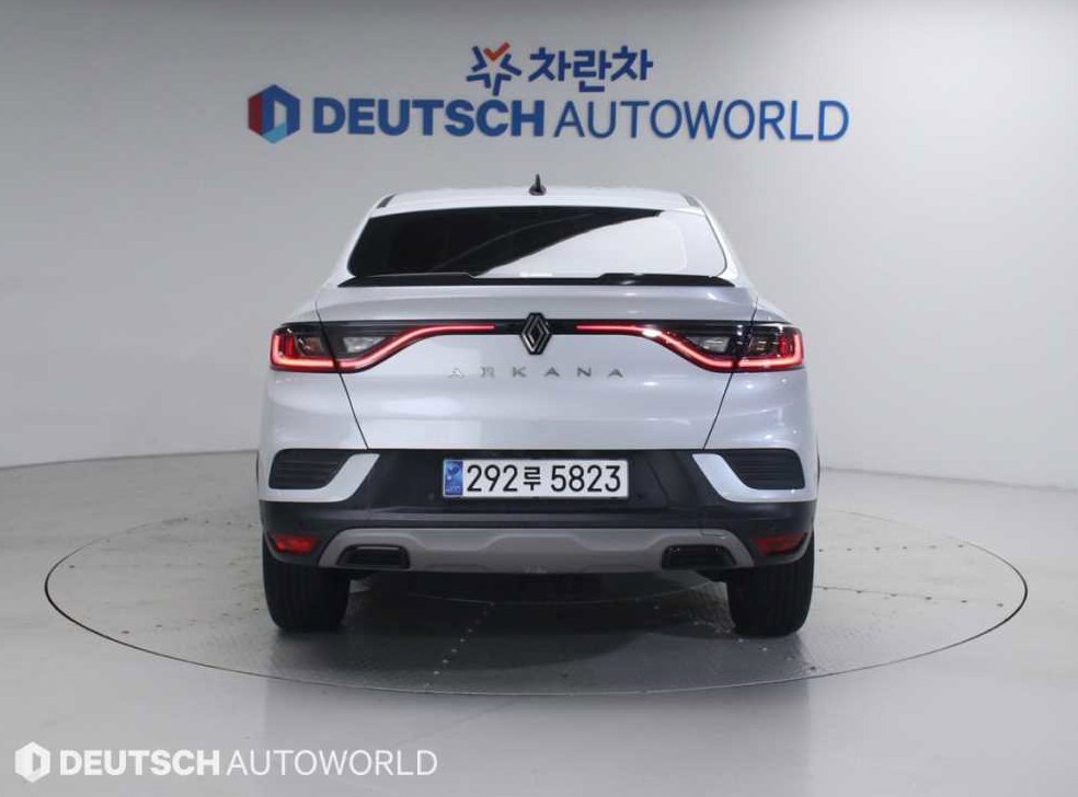 르노코리아(삼성) 아르카나 1.6 GTe 아이코닉 사진 4