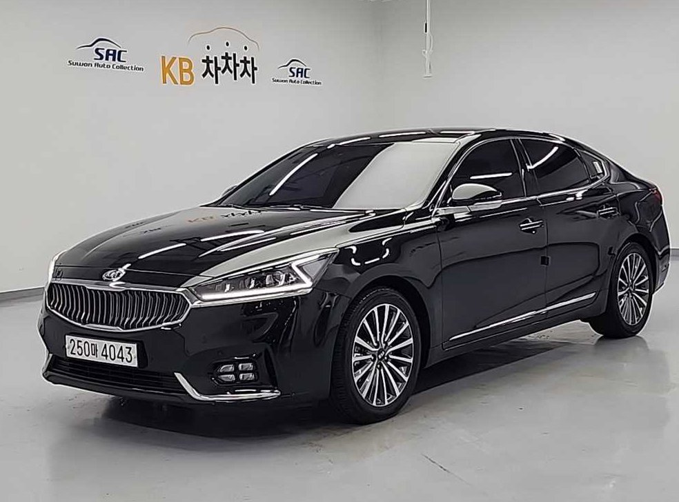 기아 K7 2.4 GDI 리미티드