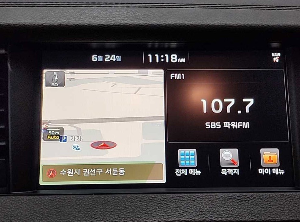 기아 K7 2.4 GDI 리미티드 사진 16