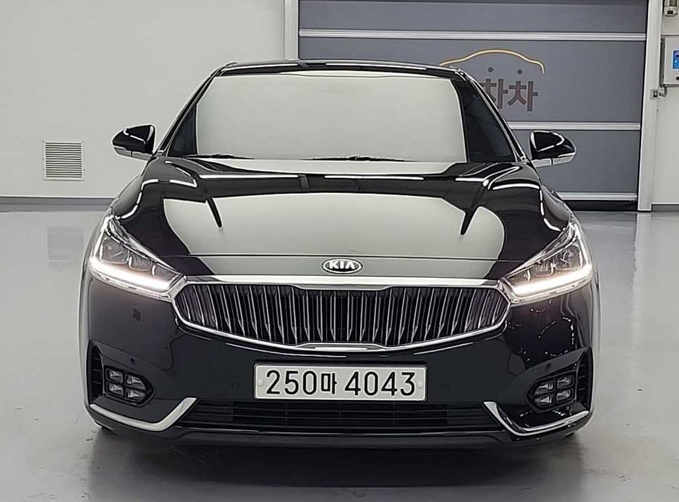 기아 K7 2.4 GDI 리미티드 사진 2