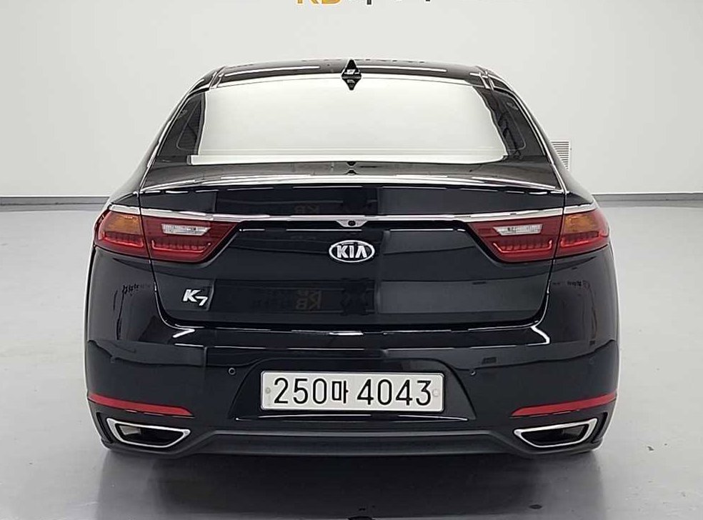 기아 K7 2.4 GDI 리미티드 사진 3